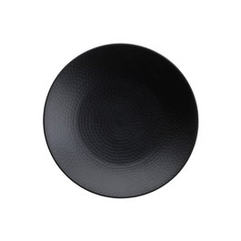 Avet Plato de Postre Lohan Black 21 cm Negro
